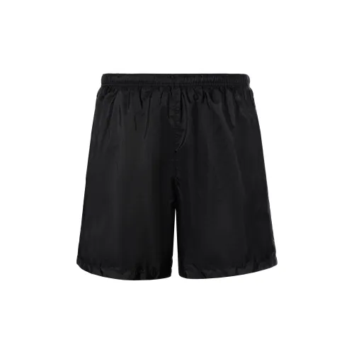 PRADA Casual Shorts Men Black