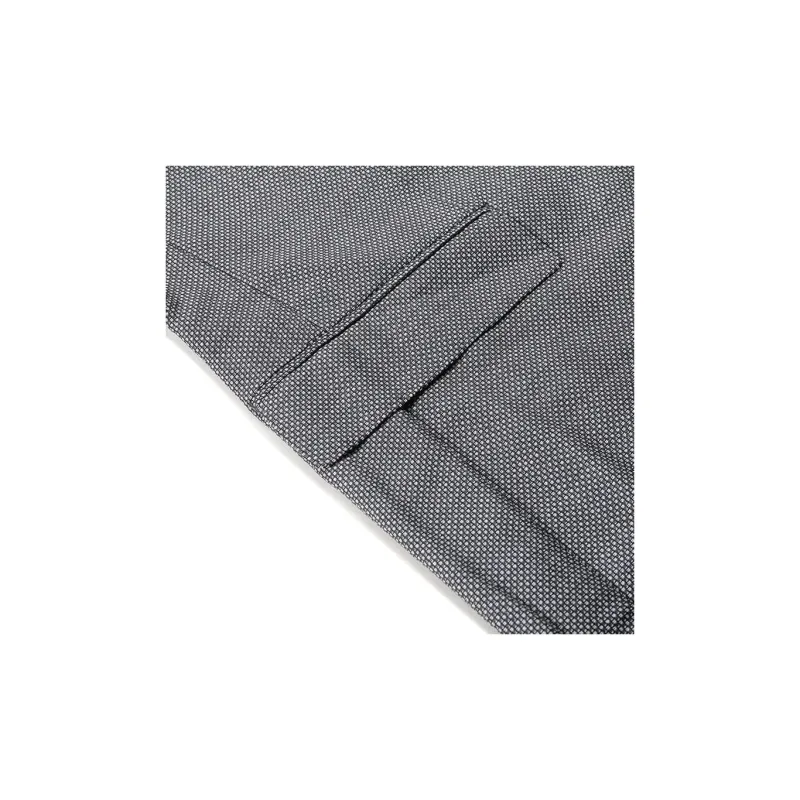 HUGO BOSS FW24 Business Suits Coats Men's Gray-5