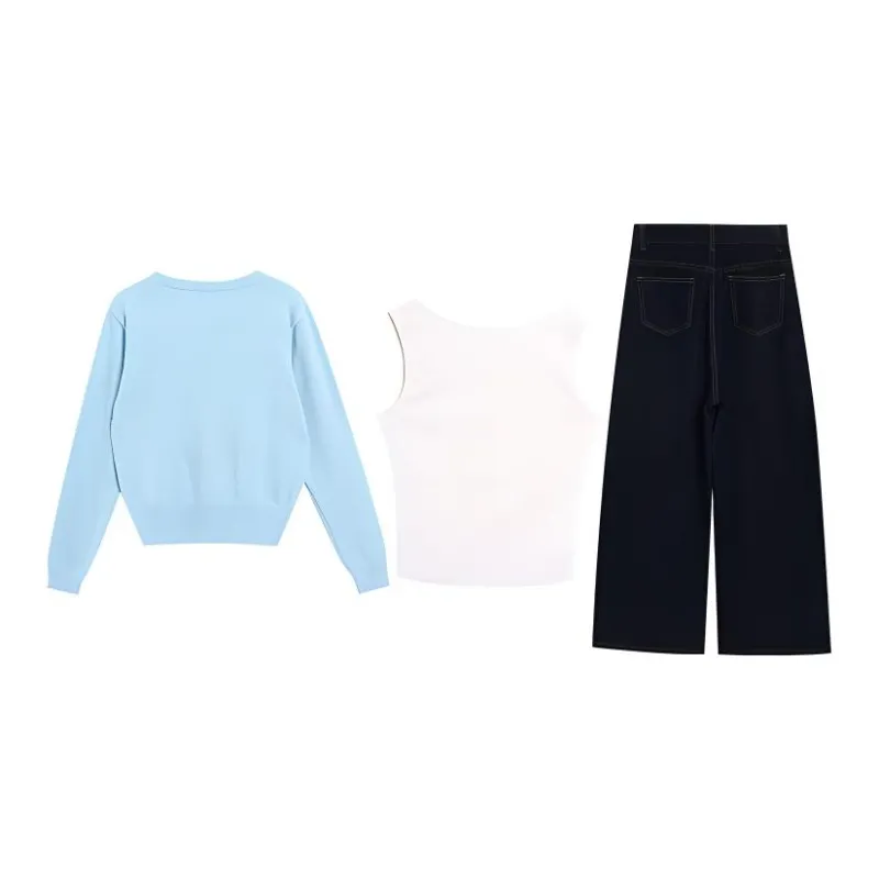 BVODE Casual Suits Women's-1