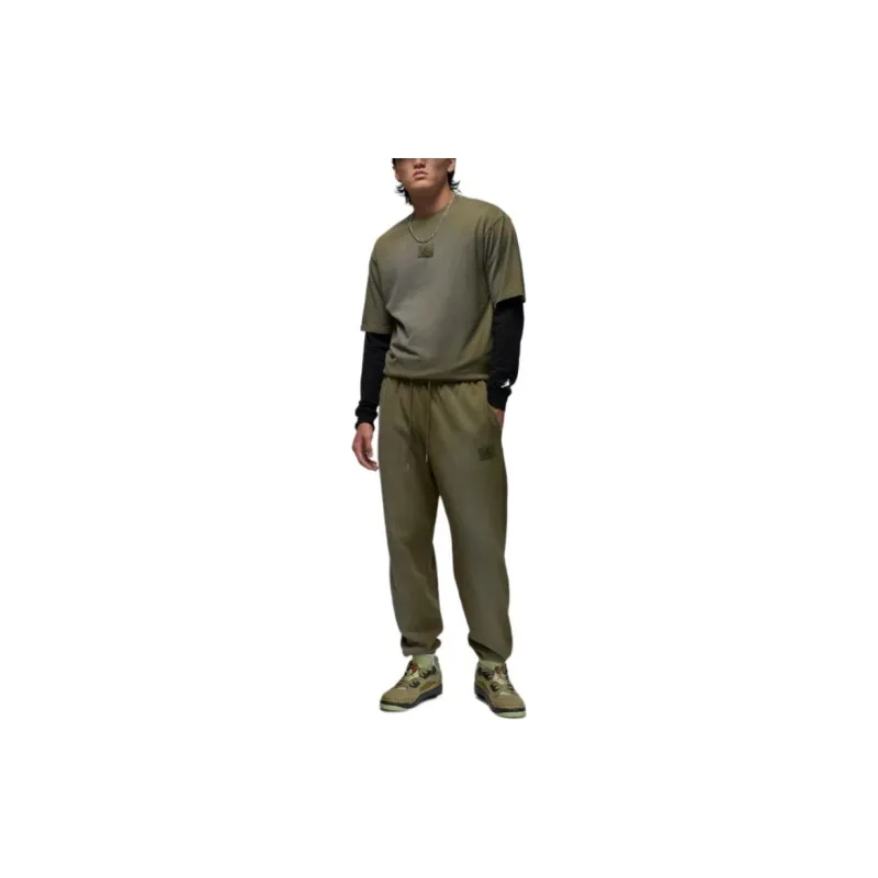 JORDAN Flight Essentials 85 Men's Washed T-Shirt-1