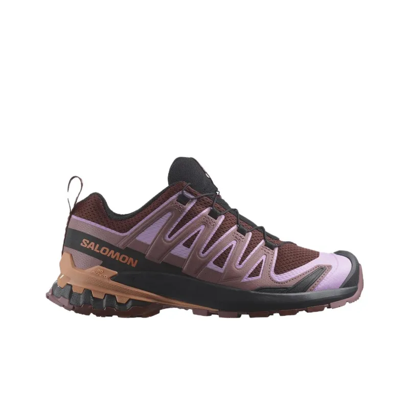 SALOMON Women's Xa Pro 3D V9 'Rum Raisin' Women's-1