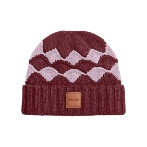 COACH Beanies Men