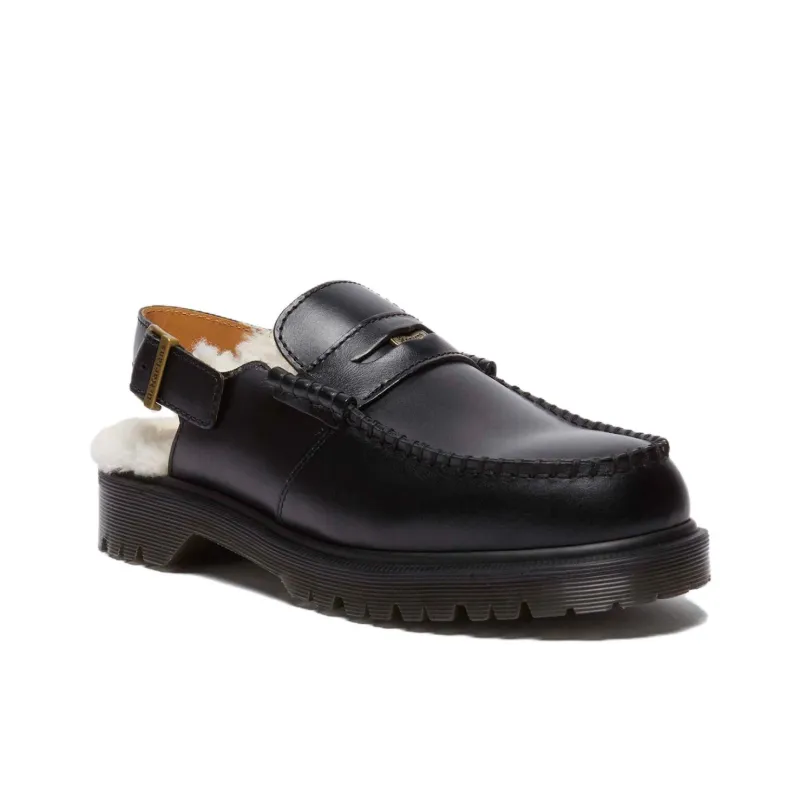 Dr.Martens Casual Shoes Unisex Black-1