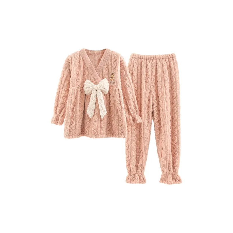 MADALLO Unisex Pajama Sets-1