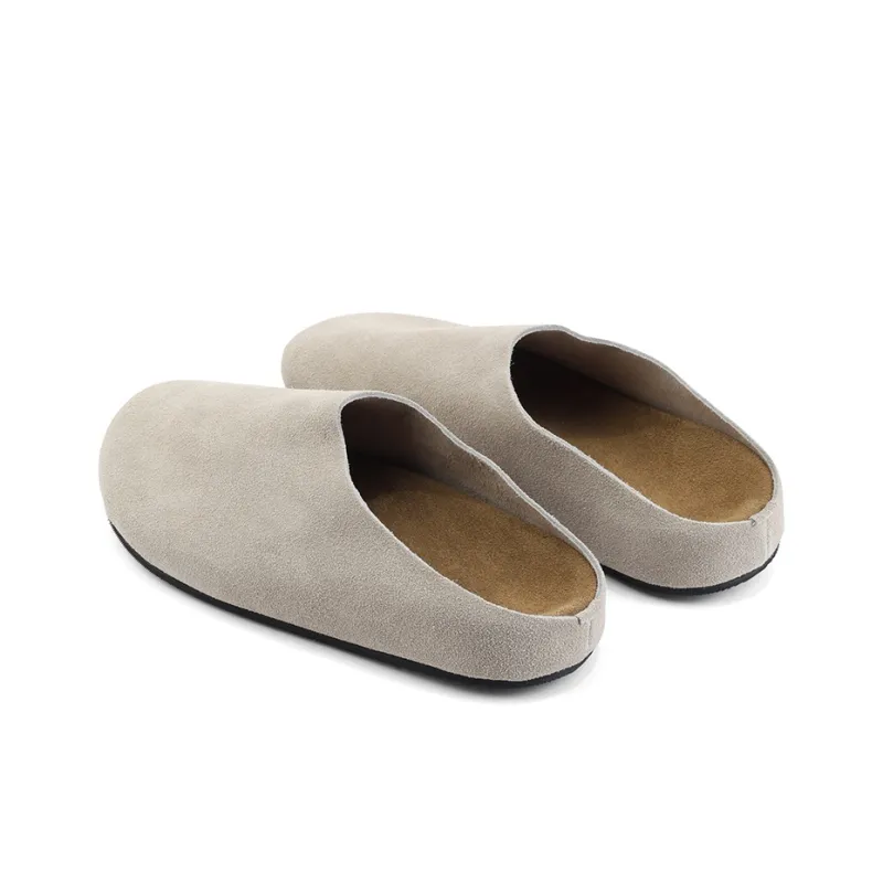 CENTRAL&KITTY Wrap toe Slippers Unisex-4