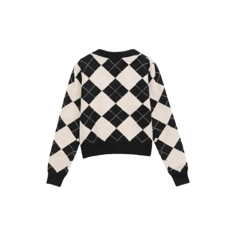 Princess Berdele Knitwear Women's Black-1