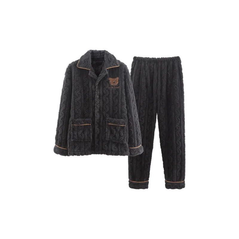 MADALLO Unisex Pajama Sets-0