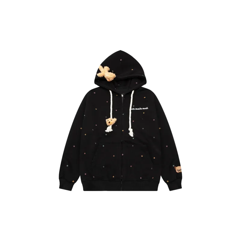 KUNZHUDAXIANG Sweatshirt Women's Apricot-20