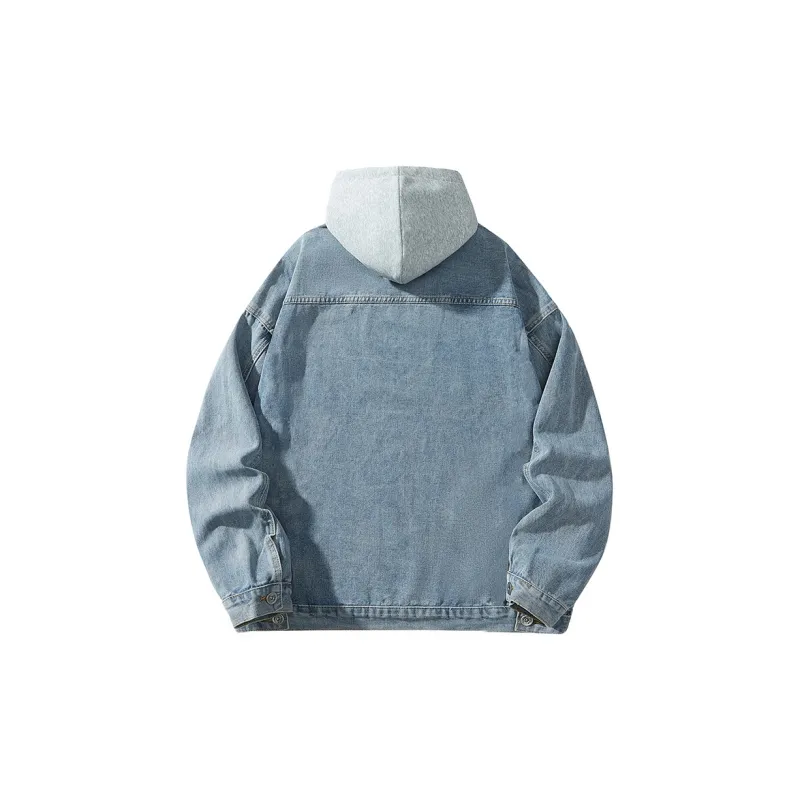 OXO OVERLOAD Denim Jacket Unisex-19