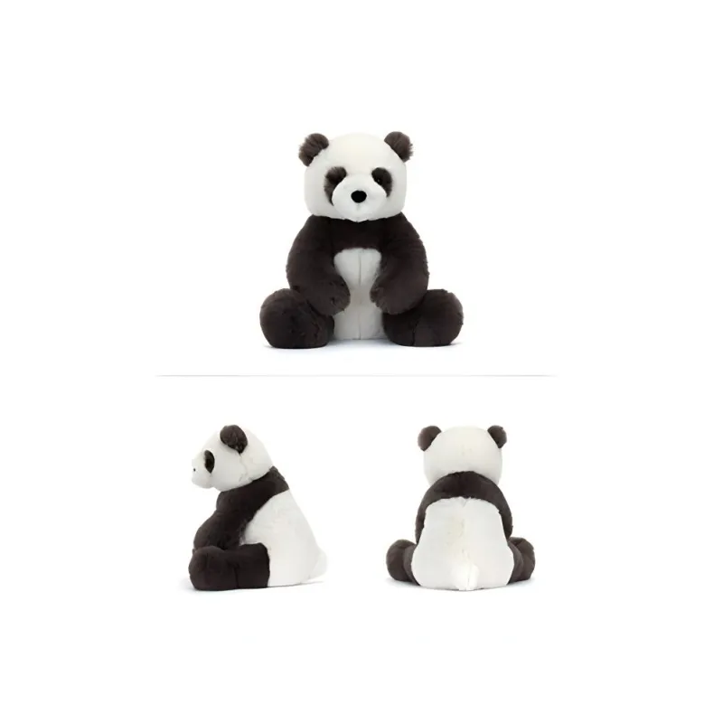 JELLYCAT Harry Panda Cub Plush Toy-3