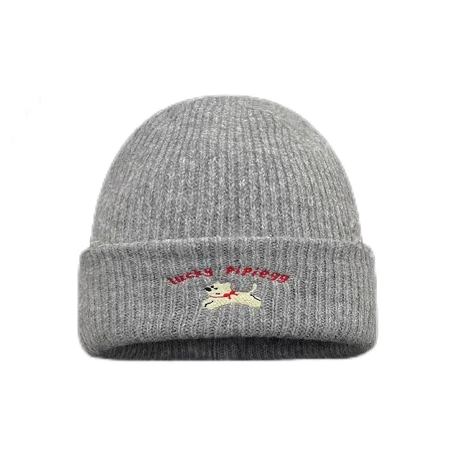 EEEENO Beanies Unisex-2