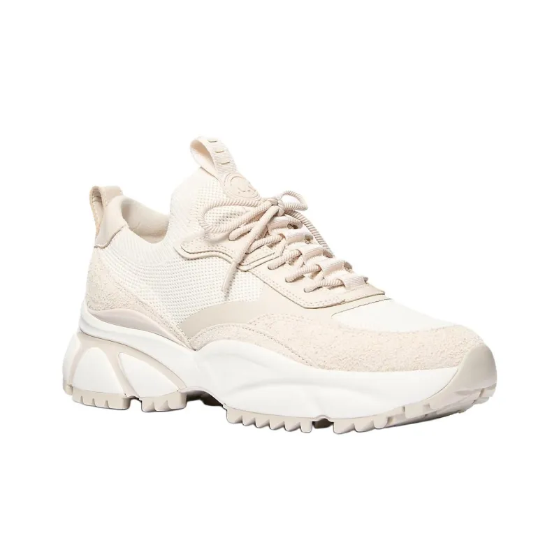 MICHAEL KORS Darius Low-Top Casual Shoes Men's Beige-2