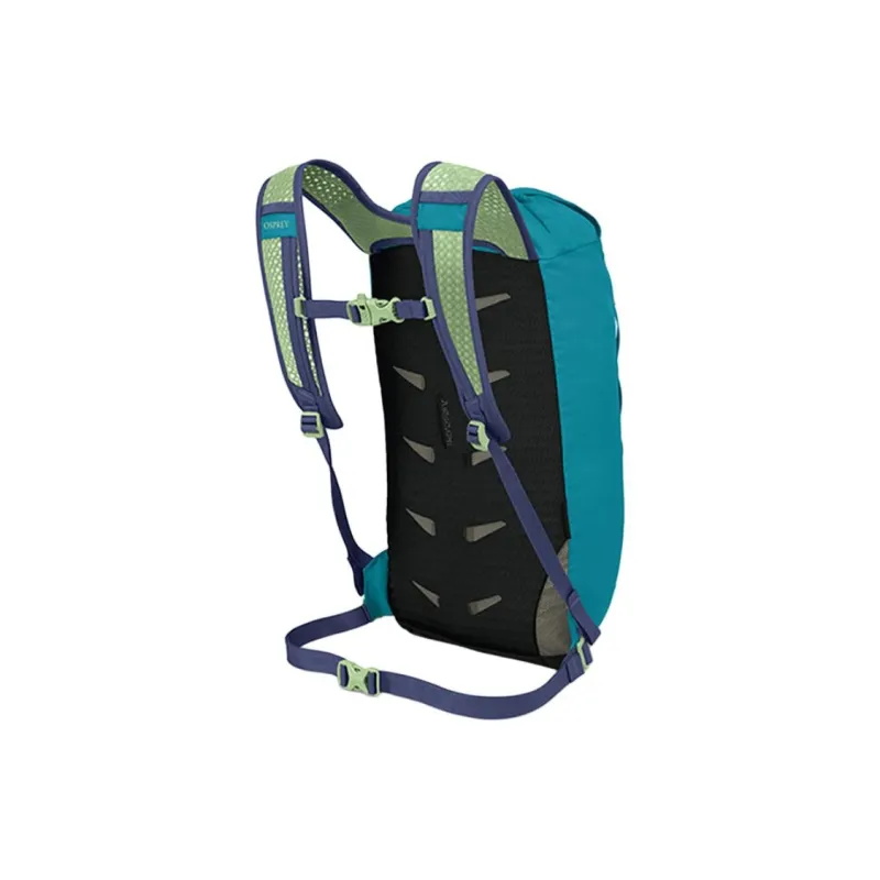OSPREY Polyester Backpack Regular Unisex Peacock Blue-2