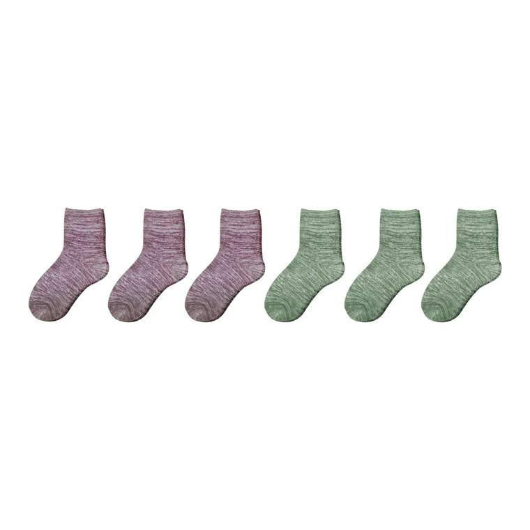 YUZHAOLIN Mid Calf Socks Unisex Combo Set-29