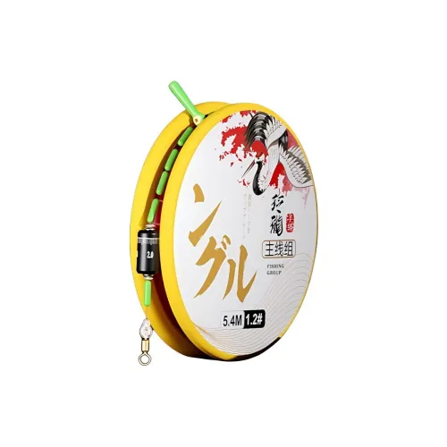 Bally Fish Line Main Line Leader Line Mainland China Nylon Thread