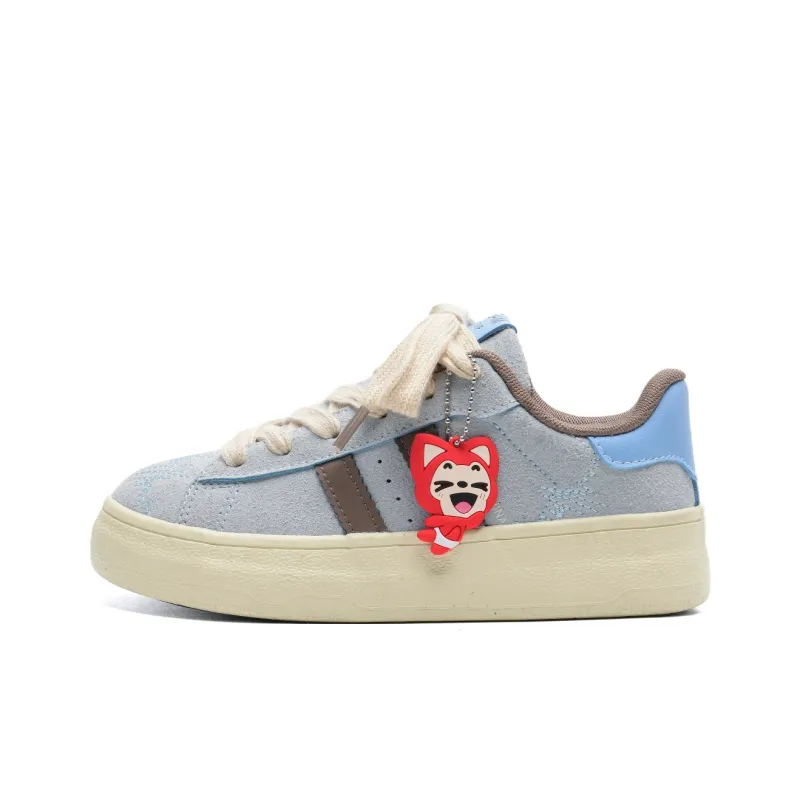 ALI THE FOX Slip Resistant, Abrasion Resistant, Lightweight, Breathable Low Top Skateboard Shoes Women's Box Included-13