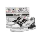White Gray 3128