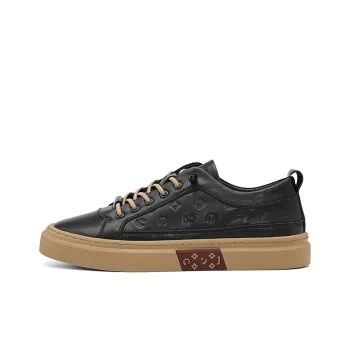 JOSINY Skateboard Shoes Men's Black