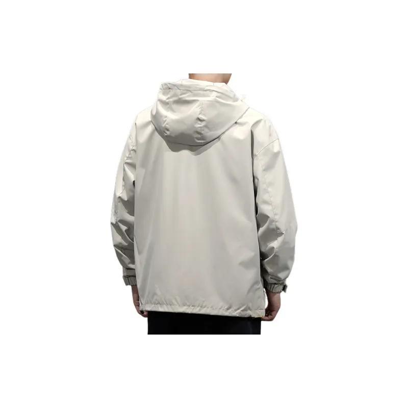 【dme】 Water Resistant Windproof Quick Dry Windbreaker Jacket Unisex-21
