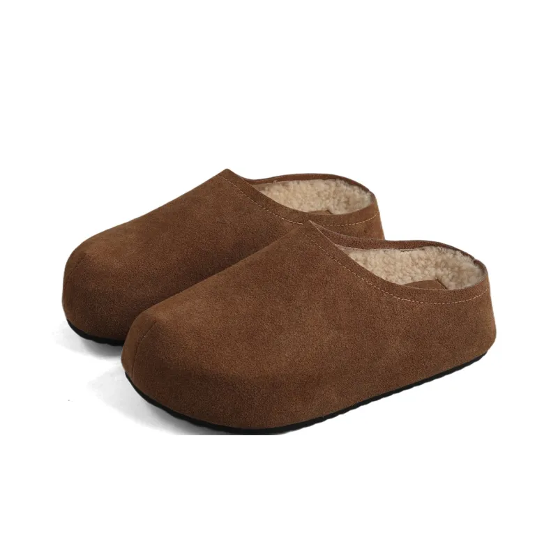 DOLIN COLLECTION Closed Toe Slippers Women's-5