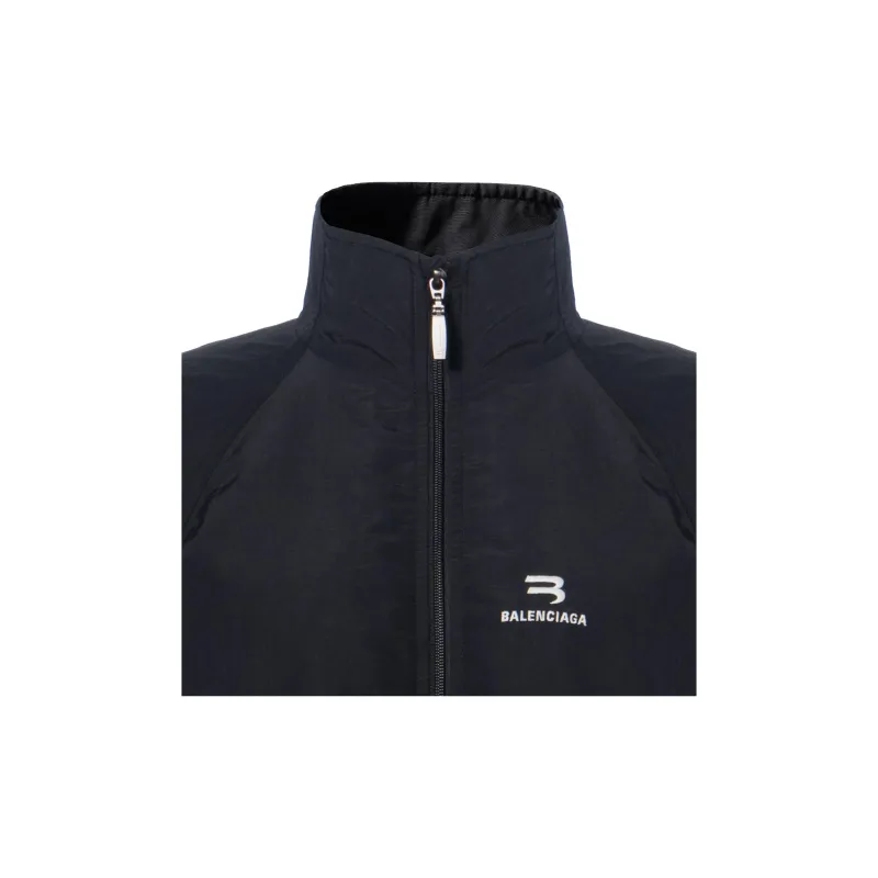 Balenciaga Jacket Women's Black-5