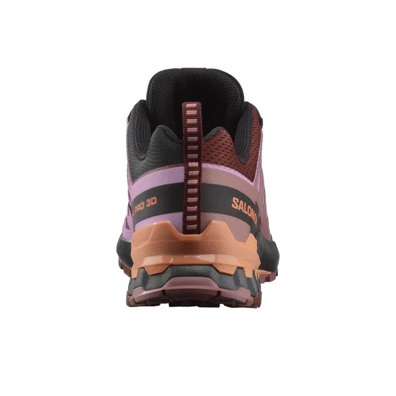 SALOMON Women's Xa Pro 3D V9 'Rum Raisin' Women's-3