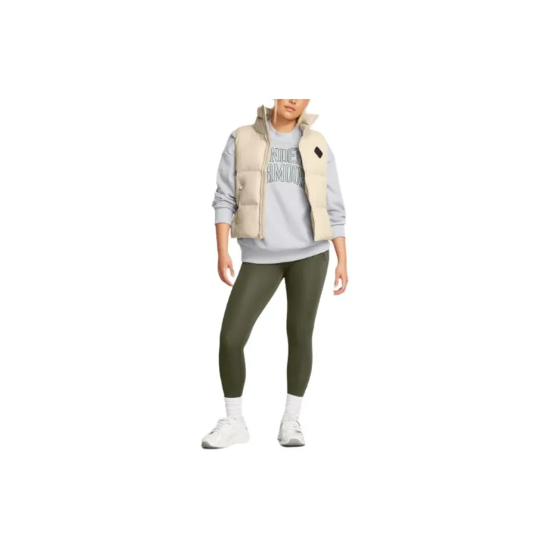 Under Armour Meridian Athletic Trousers Women's Misty Green-2