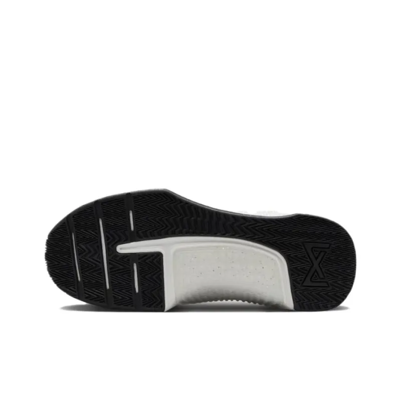 Nike Metcon 9 Premium Summit White Sail Black Metallic Silver Women's-4