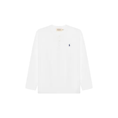 Polo Ralph Lauren T-Shirts Men White