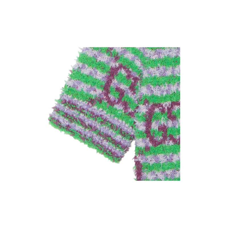 GUCCI Gg Striped knit Top-5