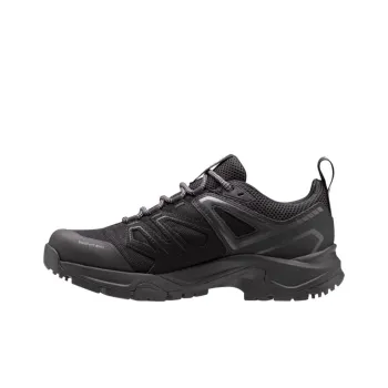 HELLY HANSEN Anti Slip Wear Resistant Low Top Trekking Shoes Women's Black