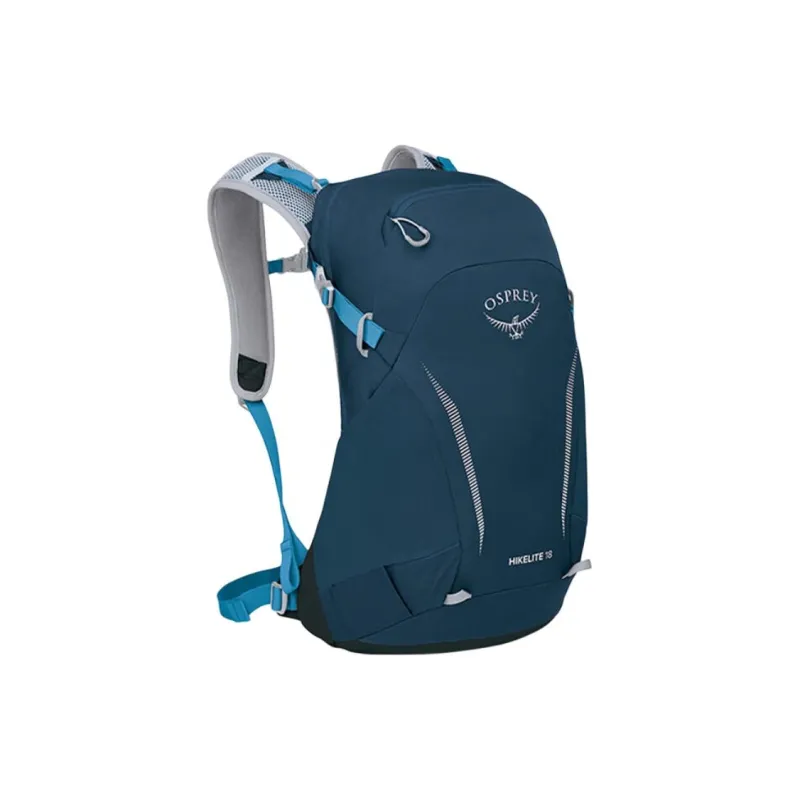 OSPREY Nylon Outdoor Hiking Bag Backpack Regular Unisex Blue-1