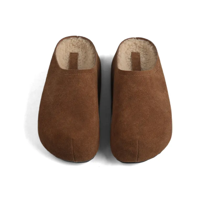DOLIN COLLECTION Closed Toe Slippers Women's-7