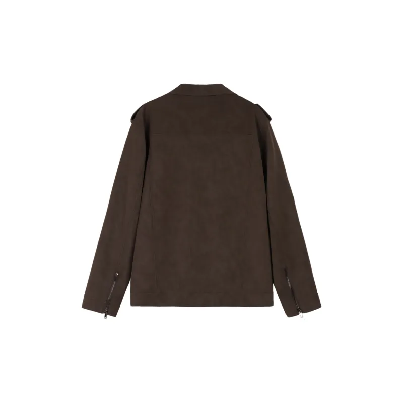 WILD LEADER Jackets Coats Unisex-8