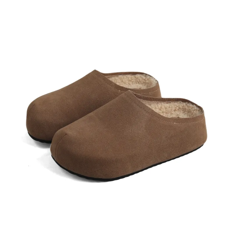 DOLIN COLLECTION Closed Toe Slippers Women's-1