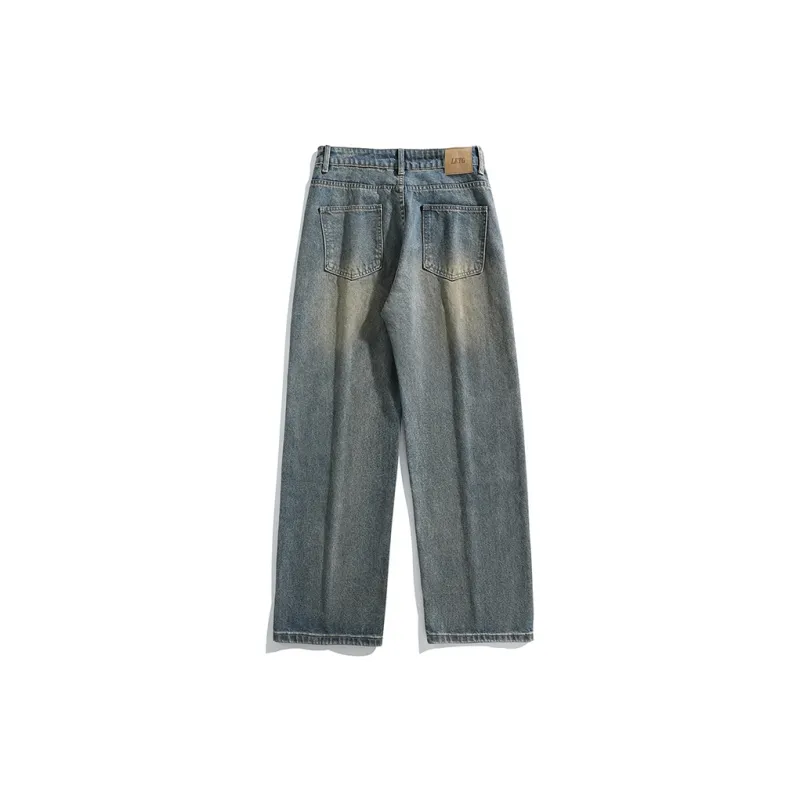 TIMD Jeans Men's Nostalgic Blue-1