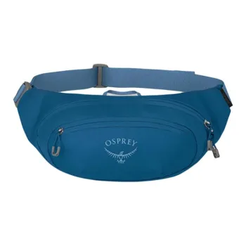 OSPREY Nylon Fanny Pack Regular Unisex Dark Blue
