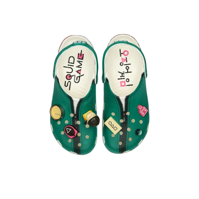 Crocs Classic Clog Squid Game-3