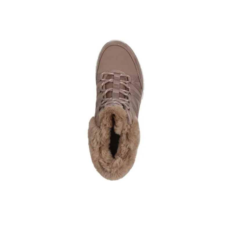 Skechers Graceful Ankle Boots Women's Brown-3