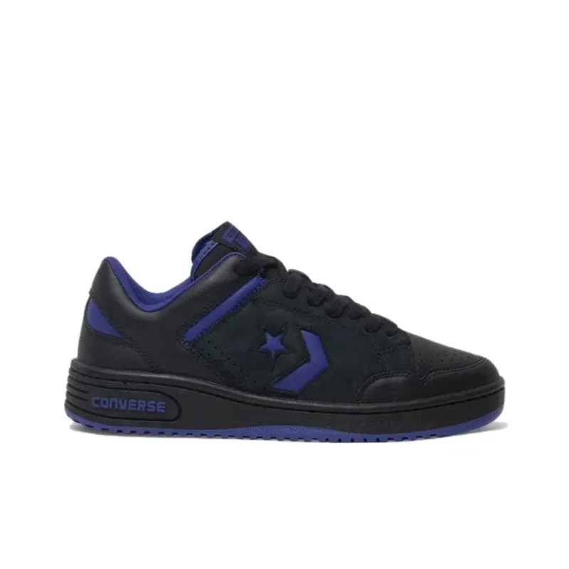 Converse Weapon Low 'Black Night Indigo'-1