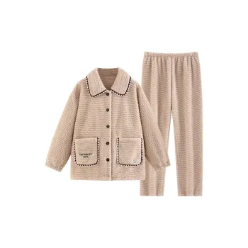 UAVAE Pajama Set Women's Image Color