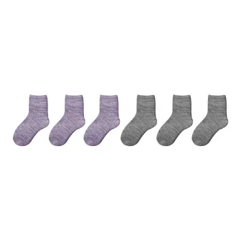 YUZHAOLIN Mid Calf Socks Unisex Combo Set