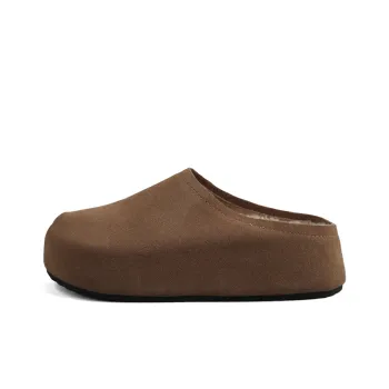 DOLIN COLLECTION Closed Toe Slippers Women's
