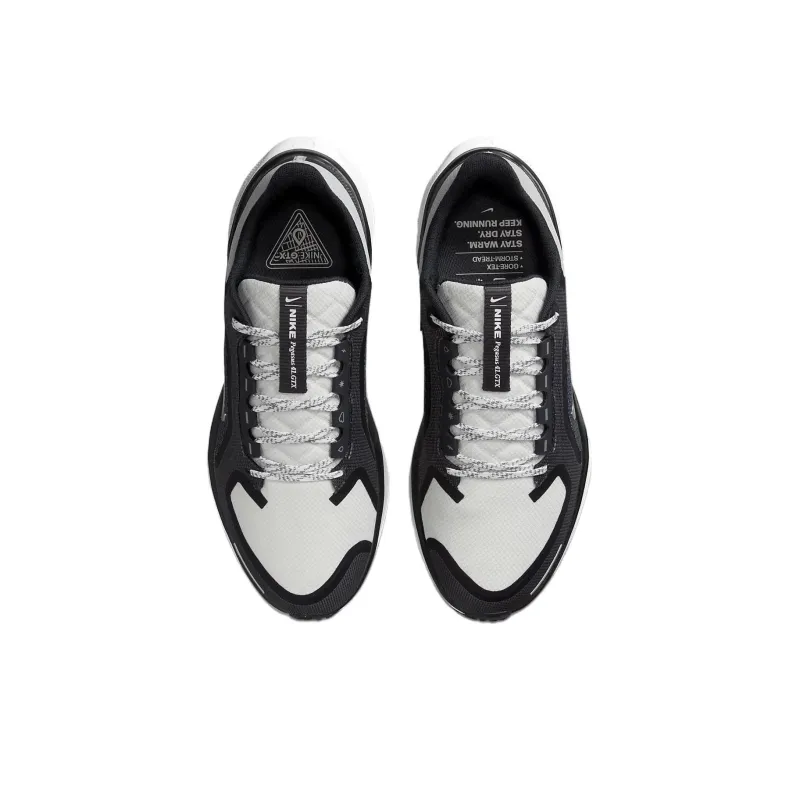 Nike Air Zoom Pegasus 41 Gore Tex Black Iron Grey Women's-2