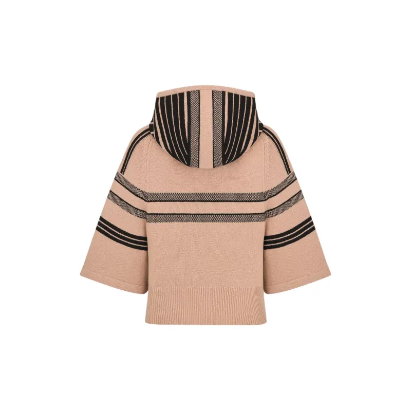DIOR Dioralps Cashmere Sweater Women's Pink-1
