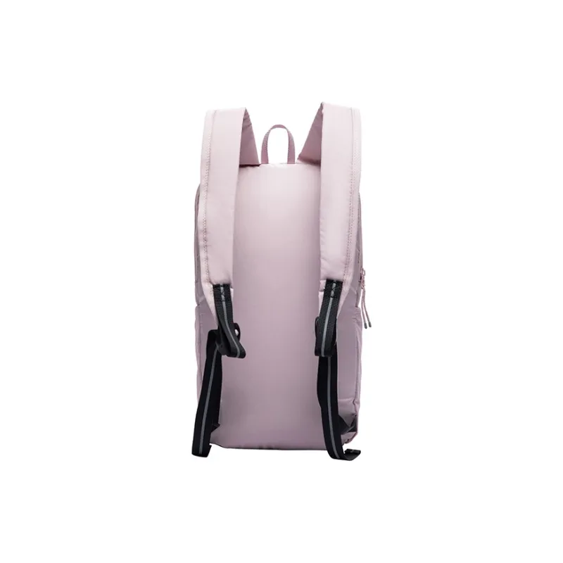 Anta Running Collection Fabric Backpack Regular Unisex Rubber Pink-2