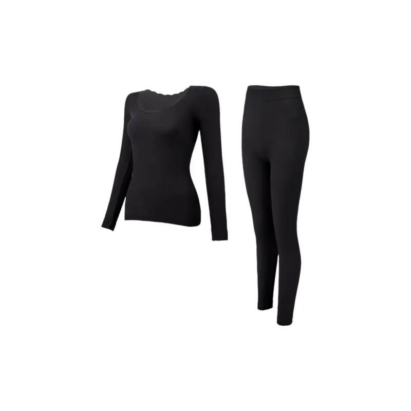 Lan Miao Women's Thermal Sets-3