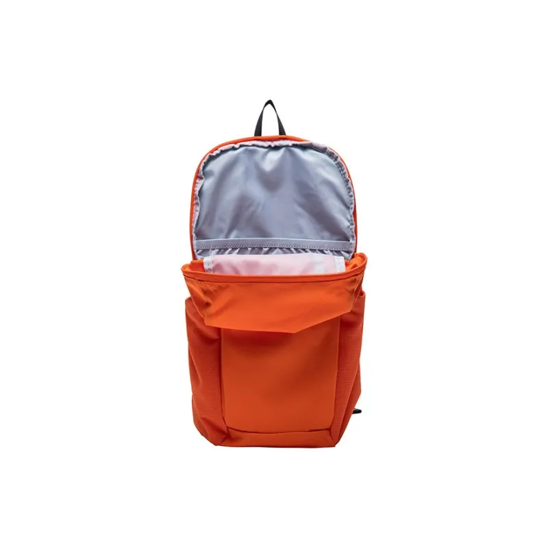 Anta Running Collection Fabric Backpack Tubas Unisex Warm Orange-3