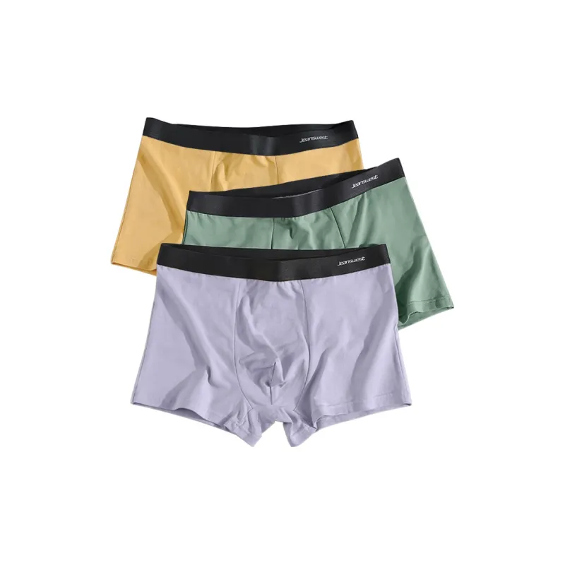 JEANSWEST Underpants Men's Combo Set-6