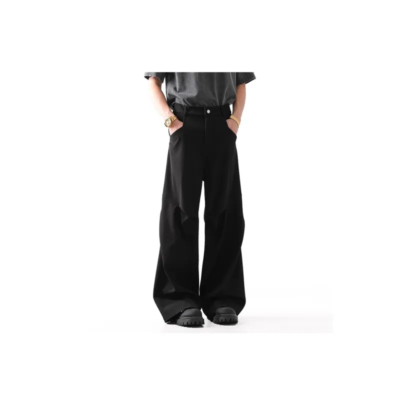 OCTO GAMBOL Casual Pants Unisex-3